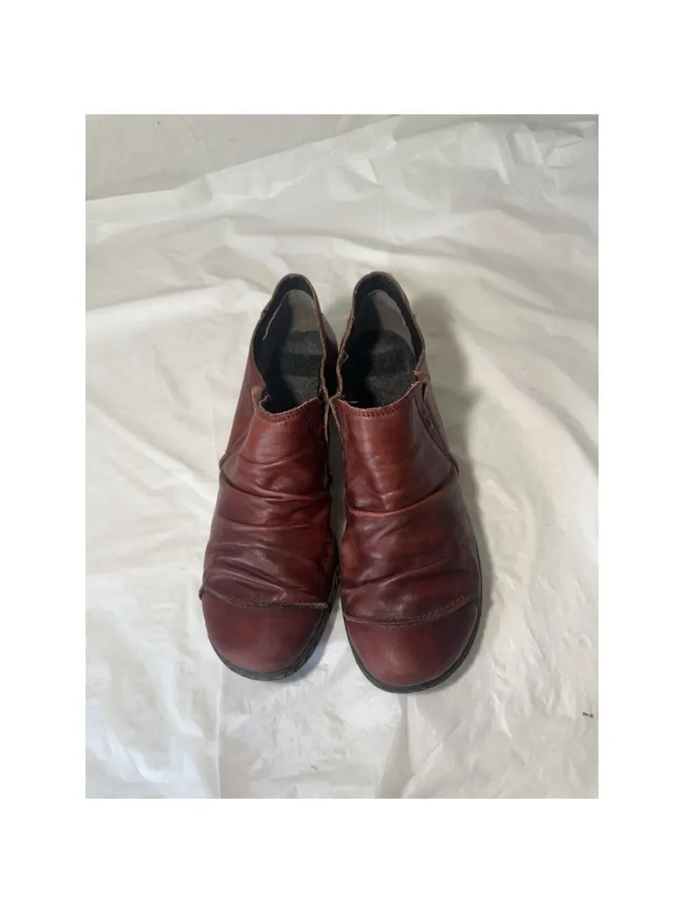 Rieker booties women